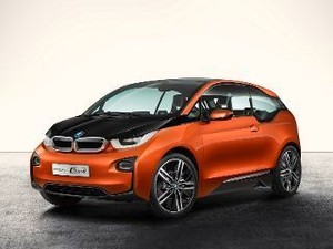 Mobil Listrik BMW i3 Nyetrum di Akhir 2013