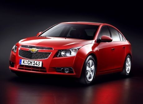 Pasar Sedan Menipis, Chevy Enggan Boyong Cruze Anyar ke Indonesia