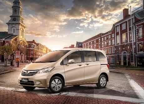 Kupas Tuntas Perubahan Honda Freed