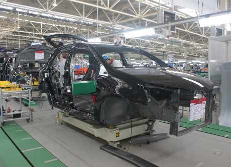 Etios Valco Bukti Keseriusan Toyota di Indonesia