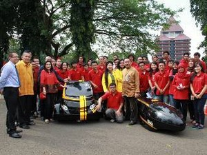 UI Luncurkan Mobil Ultra-Efisien dan Hemat Energi