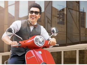 Vespa Klaim LX 150ie & S 150ie Lebih Irit 30 Persen
