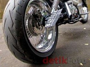IRC Siapkan 2 Ban Anyar