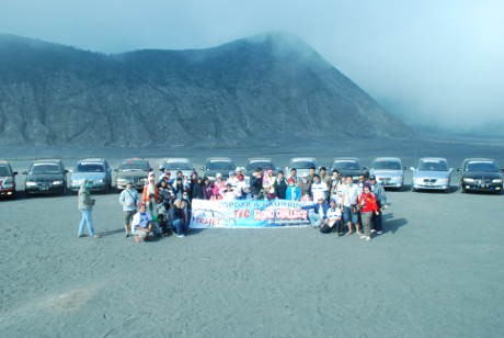 Komunitas Hyundai Trajet Siap Serang Pangalengan