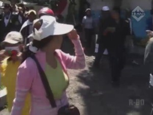 Ribuan PSK dan Mucikari Demo di Depan Kantor DPRD