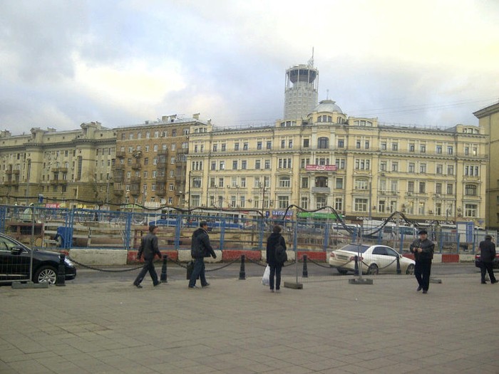 Layanan Hotel di Moskow Paling Mahal Sedunia!