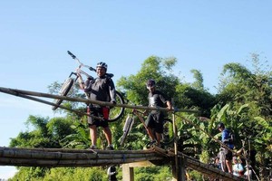 Anda Semua Ditantang Naik Sepeda di Makassar!