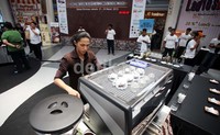 Babak Grand Final IBC 2013 itu akan dihelat pada April mendatang dengan mempertarungkan jagoan atau finalis dari kelima kota tersebut.