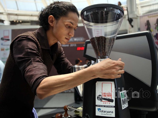 Barista 2013 Digelar di Jakarta