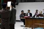 Fahd Bersaksi di Sidang Korupsi Alquran