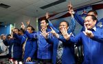 Ibas Paparkan Persiapan KLB Demokrat