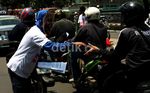 Puluhan Orang Demo Kejagung
