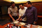 Polisi Bekuk Pembunuh Pengusaha Komputer