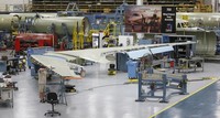 Cessna Aircraft Company merupakan sebuah perusahaan pesawat untuk berbagai keperluan, mulai dari pesawat kecil kuri ganda, pesawat mesin tunggal, hingga business jets. REUTERS/Jeff Tuttle.