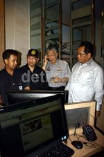 Komisi V DPR Sidak Bandara Soekarno-Hatta