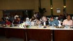 Komisi V DPR Sidak Bandara Soekarno-Hatta