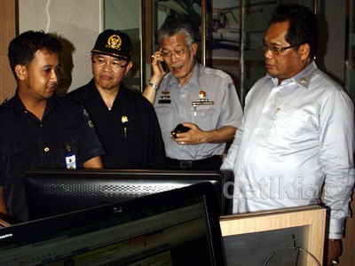 Komisi V DPR Sidak Bandara Soekarno-Hatta