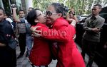 Wajah Sukacita Pendukung PKPI