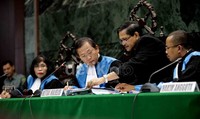 PTTUN DKI Jakarta memutuskan PKPI berhakmengikuti Pemilu 2014.