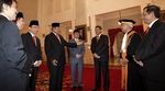 M Saleh Dilantik Jadi Wakil Ketua MA