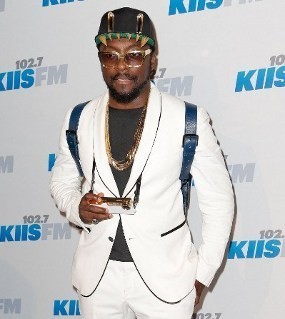Album Mega Bintang will.i.am Rilis 21 April