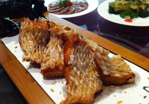 Kong Family Cuisine dari Qofu Disajikan di Shang Palace