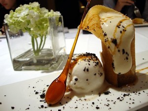 Hidangan Prancis Kontemporer Kreasi Two-Star Michelin Chef Olivier Bellin