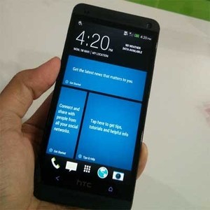 Tunda Pengapalan, Penjualan HTC One Molor
