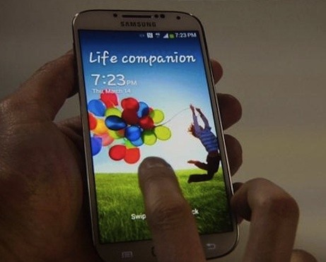 Apa Kata Lawan Tentang Samsung Galaxy S4?