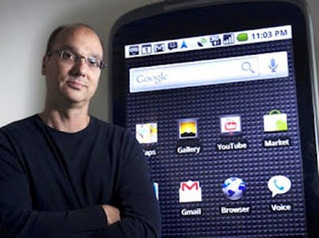 Andy Rubin, Sosok Jenius yang Mengotaki Android