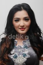 Ashanty Tampak Lelah