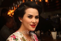 Kini ia lebih fokus di dunia bisnis. Gus Mun/detikHOT.