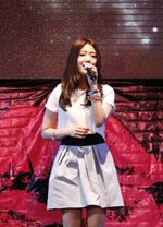 Si Cantik Park Shin Hye Gelar Fanmeet di Filipina