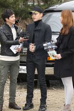 Se7en Bergabung dengan Wajib Militer