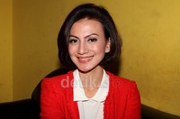 Cantiknya Wanda.