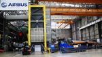 Melongok Pabrik Pesawat Airbus di Toulouse