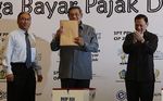 SBY Serahkan SPT