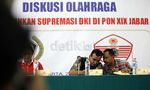 DKI Siap Pertahankan Juara Umum di PON XIX
