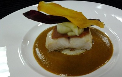 Mencicip Lezatnya Menu Mewah Berbahan Andaliman dan Asam Sunti