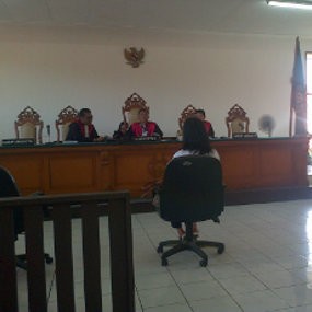 Penyuap Kepala Kantor Pajak Bogor Divonis 8 Bulan 10 Hari