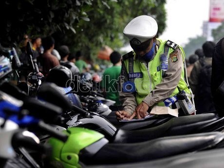 Polisi Galak atau Usil di jalan Itu Agar Tak Terjadi Kecelakaan
