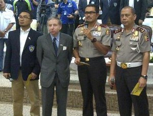 Saya Adalah Pelopor Keselamatan Berlalu Lintas