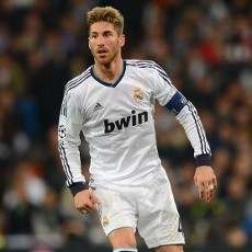 Busquets Balas Pujian Ramos