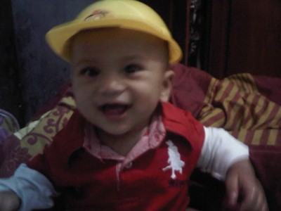 Muhammad Azka Afiqi Fathurrahman, 1,3 Tahun, Lelaki