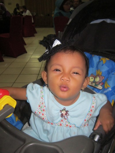 Meisya Haning Nurfitri, 1,6 Tahun, Perempuan