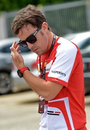 Sepang Jadi Tes Sebenarnya untuk Ferrari