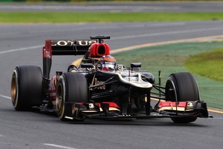 Lotus Dapat Kabar Bagus Jelang Balapan di Sepang