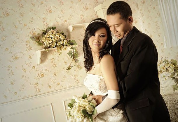 Berty & Agus Simple Elegant (dok. Wolipop)