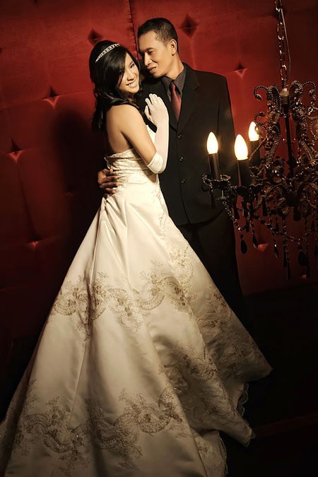 Berty & Agus Simple Elegant (dok. Wolipop)