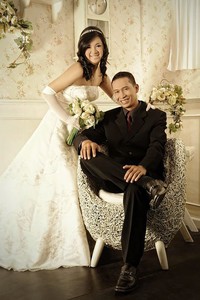 Berty & Agus Simple Elegant (dok. Wolipop)